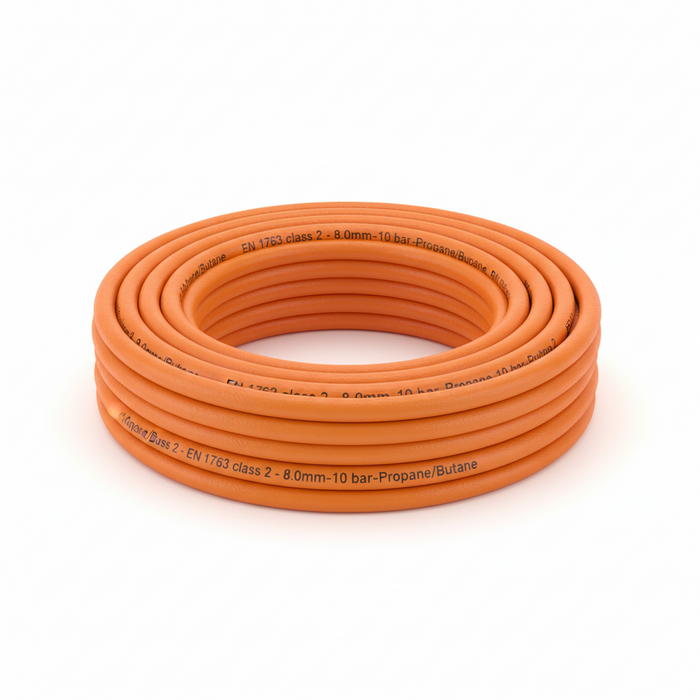 بربيش غاز أصلي مختوم