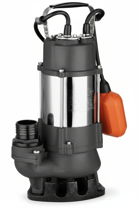 مضخة مجاري غاطسة 0.6hp  من LEO