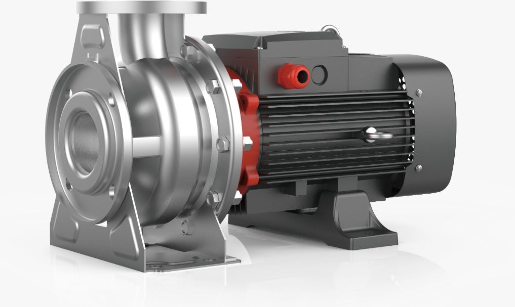 مضخة طرد المركزي(مزدوجة ) "7.5hp / 3" X 2.5 الجودة من LEO