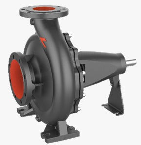 مضخة طرد المركزي "100hp,  2.5" X 2 من LEO