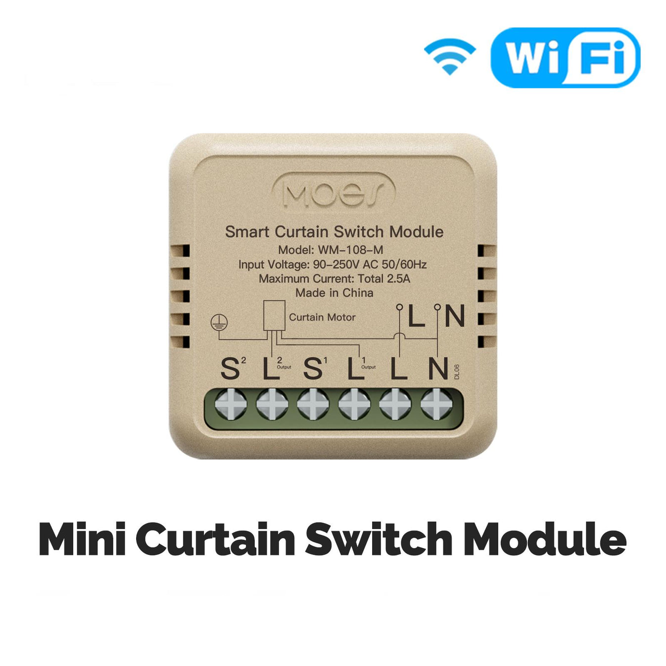 ZIG 16 Amp Mini Hidden Smart Switch ZIG 16 Amp Mini Hidden Smart Switch