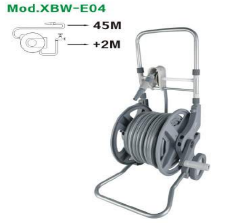 بكره بربيش حائط 45 متر 1/2" مع وصله JUNIOR XBW-E04-45M