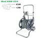 بكره بربيش حائط 45 متر 1/2" مع وصله JUNIOR XBW-E04-45M