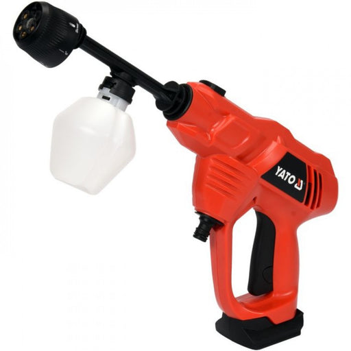 مضخة غسيل شحن 23 بار 18 فولت من ياتو Bata shop