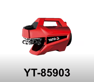 مضخة غسيل ذات ضغط عالٍ 135 بار 1800 وط من YATO Bata shop