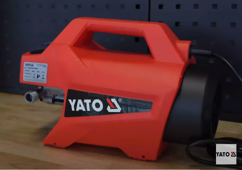 مضخة غسيل ذات ضغط عالٍ 135 بار 1800 وط من YATO Bata shop