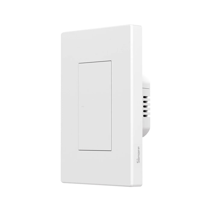 مفتاح الجدار الذكي SwitchMan Zigbee ZBM5 مع دعم Home Assistant والمزيد من sonoff