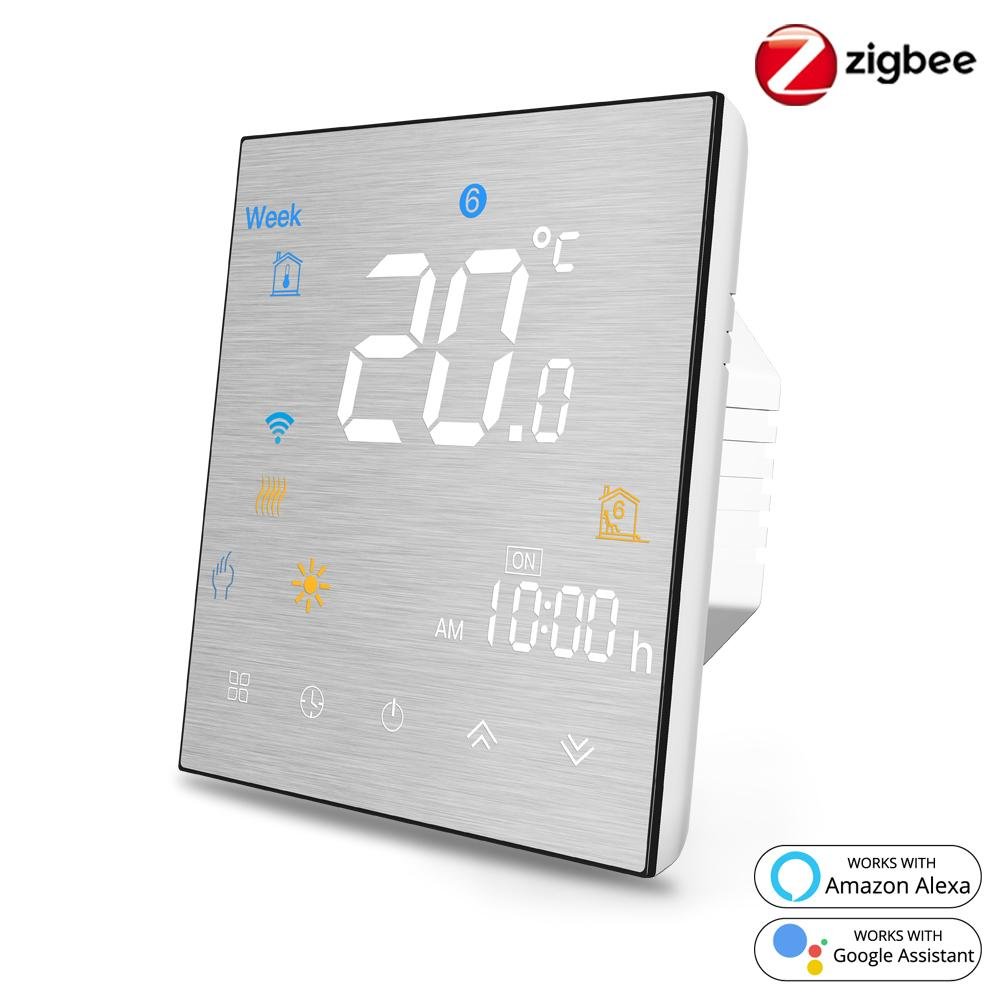 ثرموستات الذكي 3000 - GC ابيض ثرموستات الذكي 3000 - GC ابيض