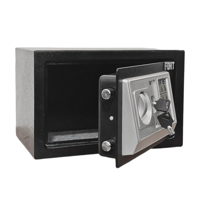 E20 قاصة حديدية بمقبض يدوي وبطاريات وزن 4.7 كغ للاستخدام المنزلي والمكتبي