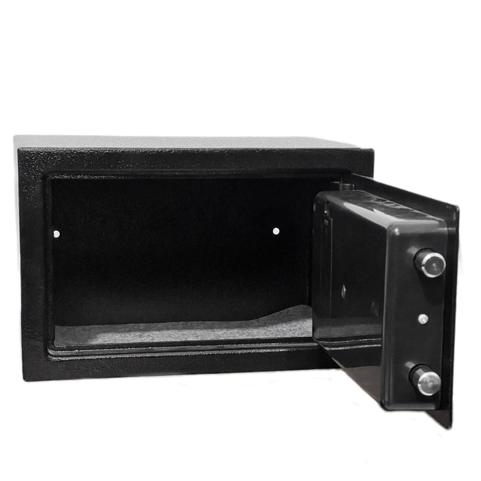 E20 قاصة حديدية بمقبض يدوي وبطاريات وزن 4.7 كغ للاستخدام المنزلي والمكتبي