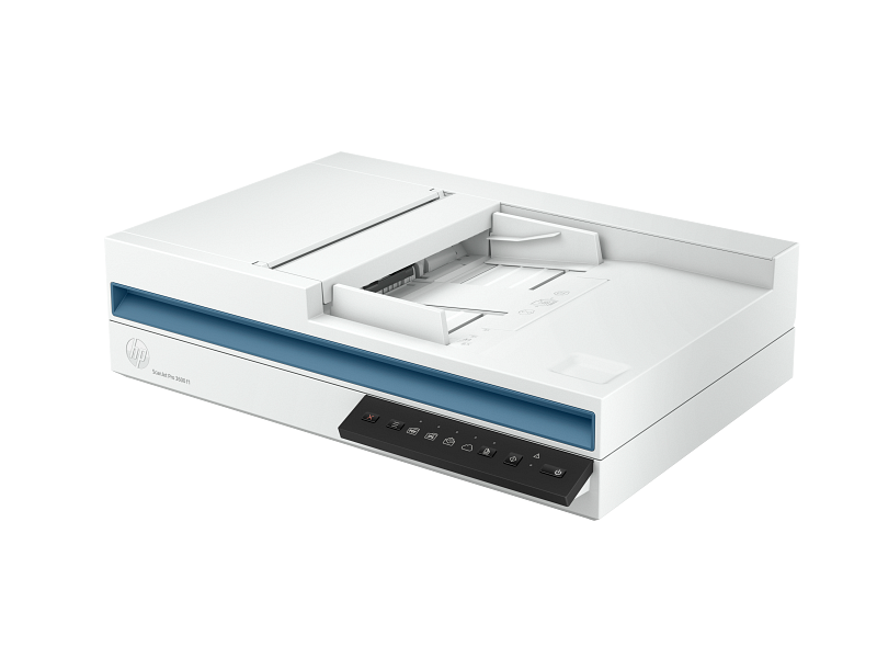 ماسح ضوئي SCANEJET HP برو 3600 لتعزيز كفاءة المكتب مع صور عالية الجودة وسهل الاستخدام