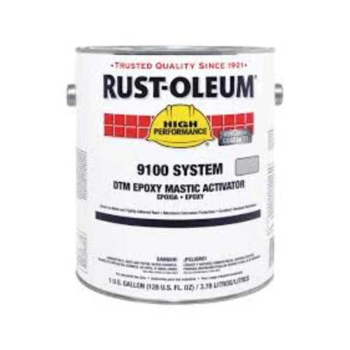مادة منشطة (مصلب) لطلاء ايبوكسي نظام 9100 من Rust-Oleum