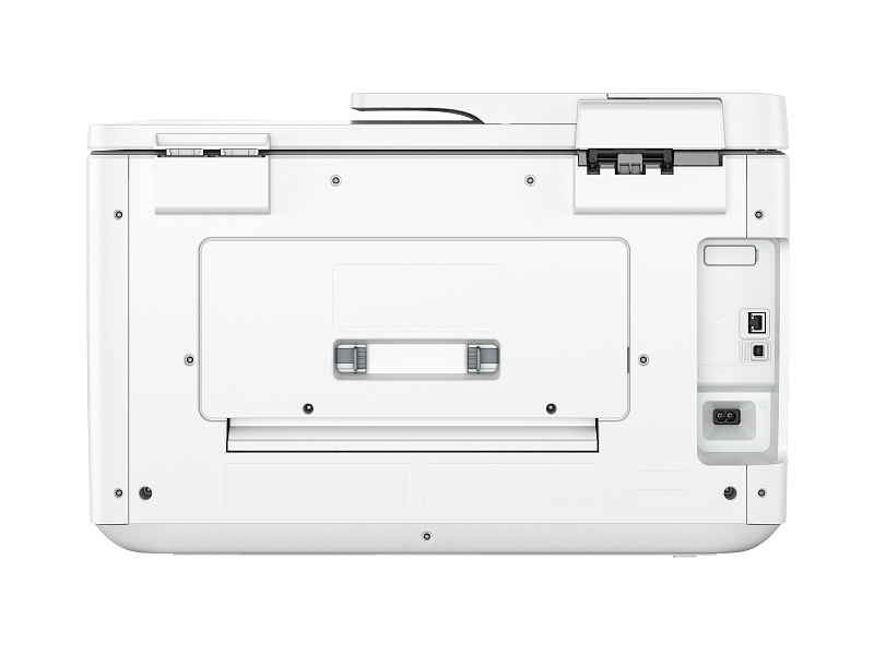 طابعة HP OFFICEJET PRO 9730 متعددة الوظائف لتحسين الإنتاجية والطباعة على ورق عريض