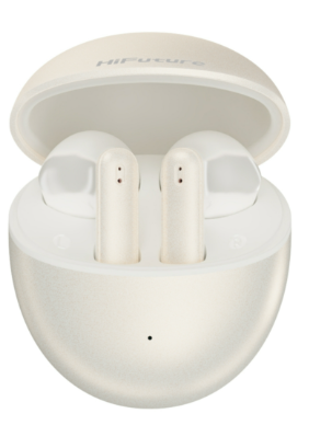 سماعات لاسلكية كولور بودز 3 (ColorBuds 3) بلوتوث 5.4 مع إلغاء الضوضاء ومقاومة IPX5 من HiFuture