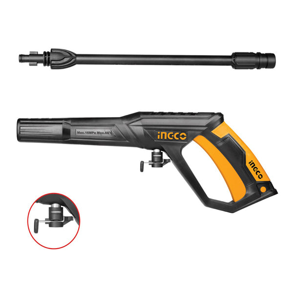 مسدس رش ماء انكو موصل سريع لموديلات HPWR و UHPWR