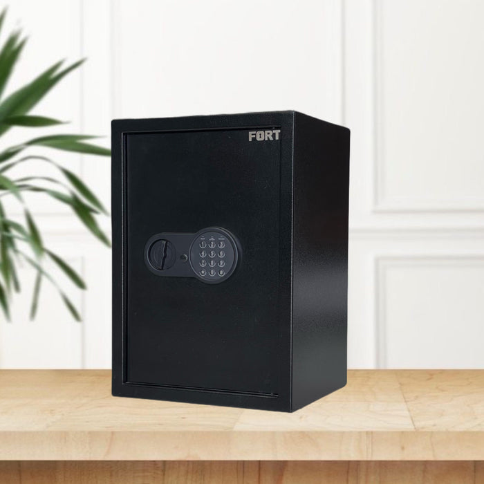 E50 قاصة حديدية موثوقة بمقبض يدوي ووزن 15.5 كجم للاستخدام المنزلي والمكتبي