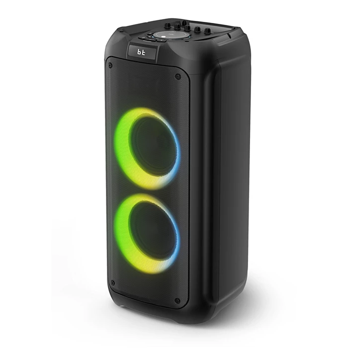 سماعة حفلات فيليبس بقوة 120 واط وتصميم قابل للنقل