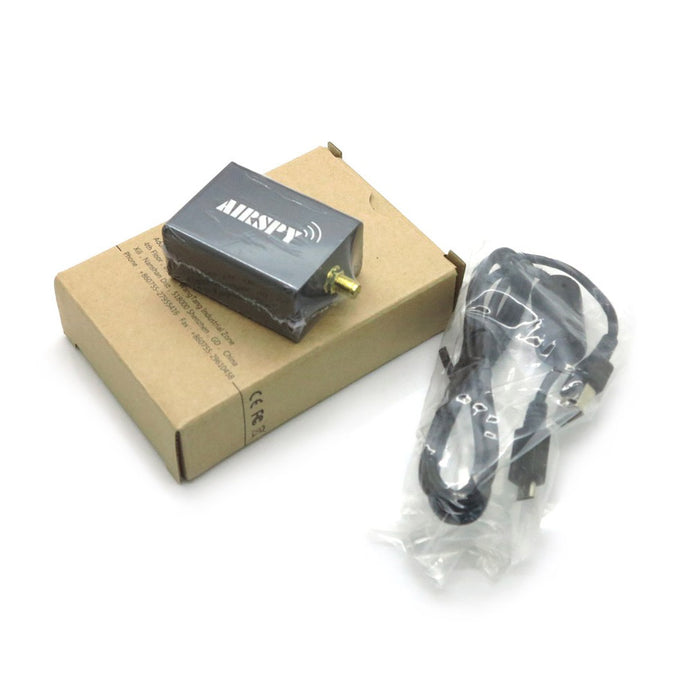 مستقبل Airspy R2 SDR من sonoff - تغطية 24-1800 ميجاهرتز، دقة 12 بت، إخراج IQ عالي السرعة