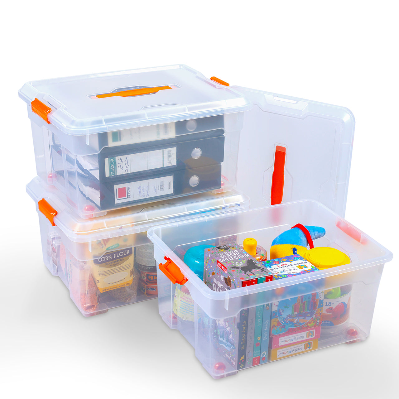 Samba 40L Storage Box Samba 40L Storage Box