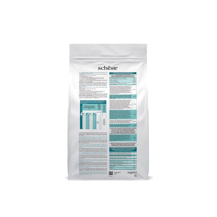 C2316 SCHESIR حقيبة طعام جاف 6x2Kg للكلاب جراء صغيرة - دجاج كمكون أول