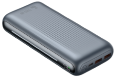 باور بانك 20000mAh 65W بشاشة رقمية، شحن سريع وحماية مزدوجة من الحرارة من Mcdodo