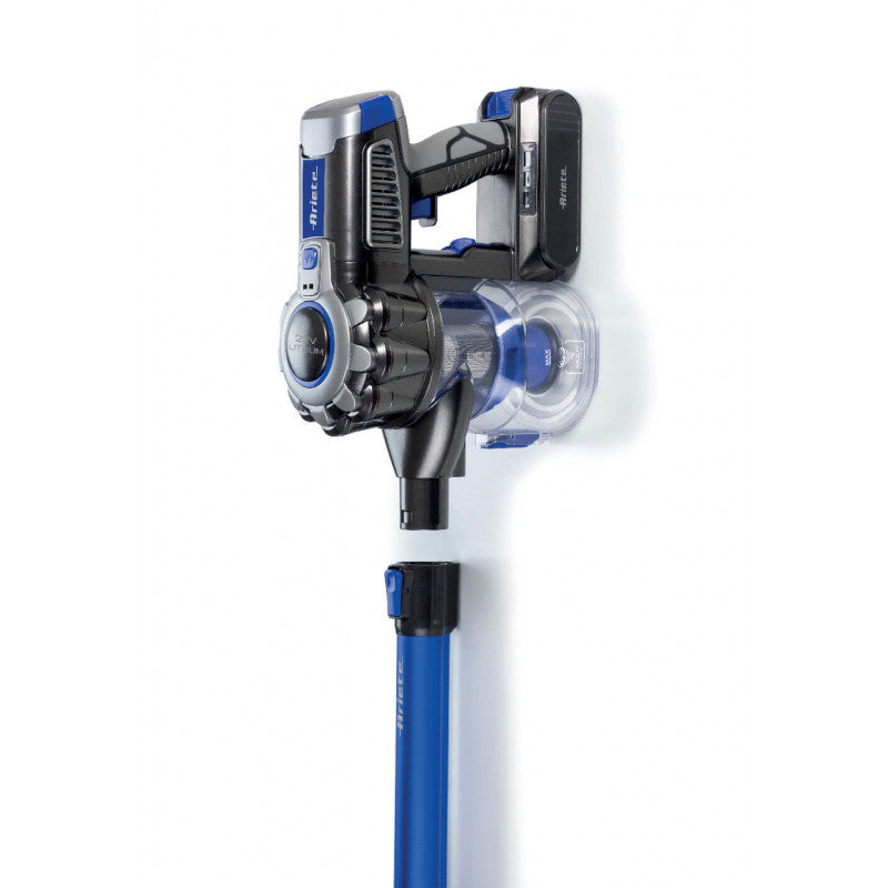 Ariete 2-in-1 Cordless Vacuum Cleaner | High Suction Power and Deep Cleaning for All Surfaces Ariete 2-in-1 Cordless Vacuum Cleaner | High Suction Power and Deep Cleaning for All Surfaces