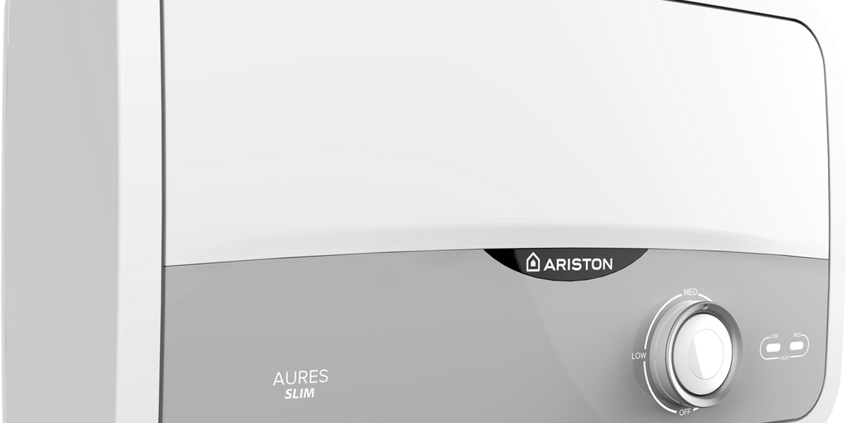 Ariston Oris Slim Instant Electric Water Heater, Power: KW