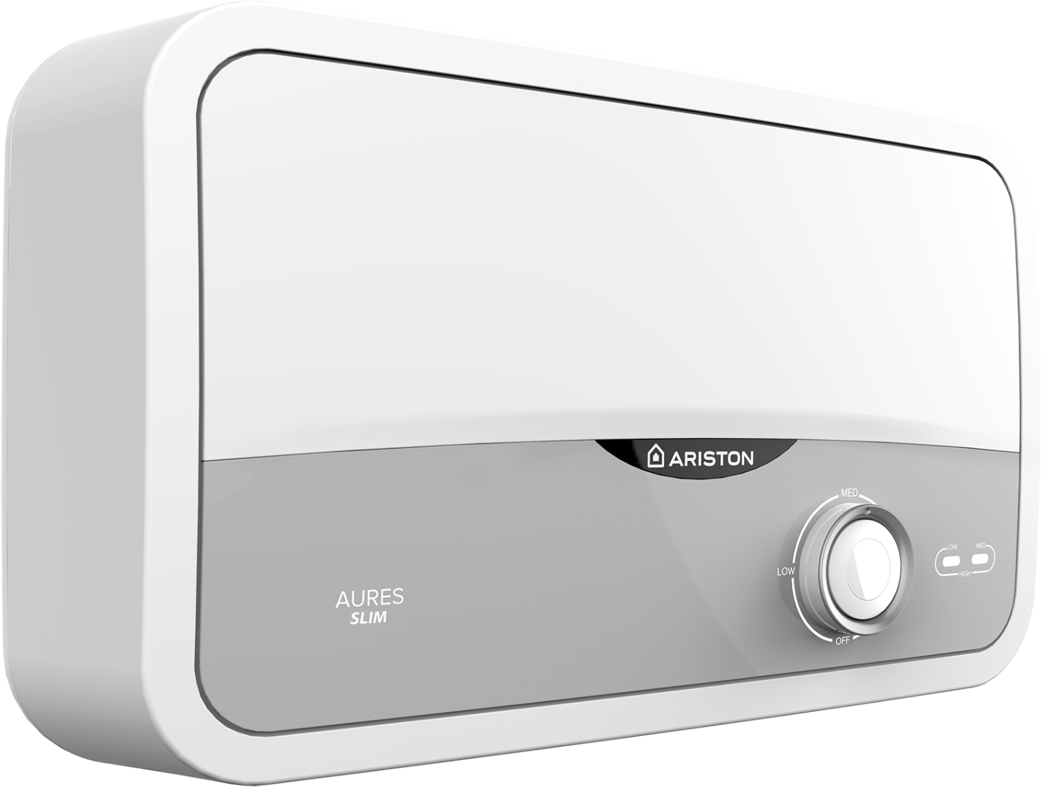 Ariston Oris Slim Instant Electric Water Heater, Power: 7 KW
