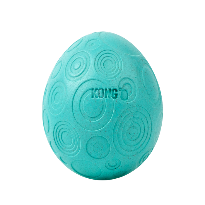بيضة لعبة مشبعة بالكاتنِيب (عبوة 2) - للقطط من Kong