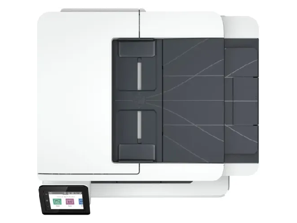 طابعة HP LASER PRO 4103FDW عالية الجودة، طباعة سريعة وتصميم مدمج للاستخدام المتعدد
