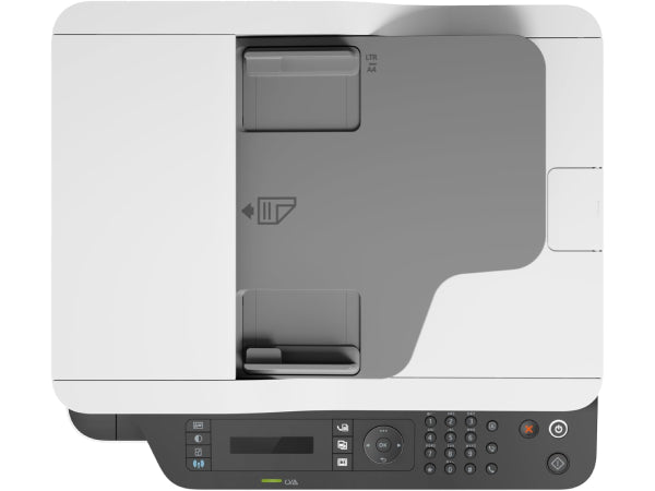 طابعة HP 137FNW اللاسلكية متعددة الوظائف مثالية للمكاتب الصغيرة