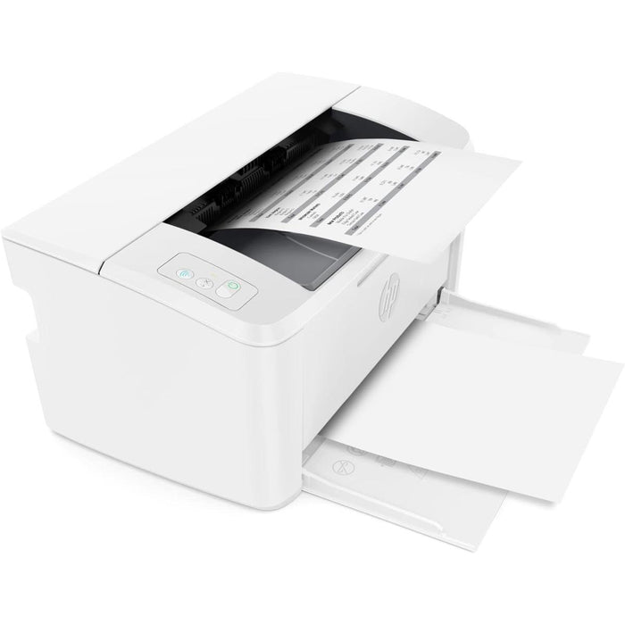طابعة HP ليزر جت M111W SA بأداء عالي وتصميم مدمج لتوفير الطاقة