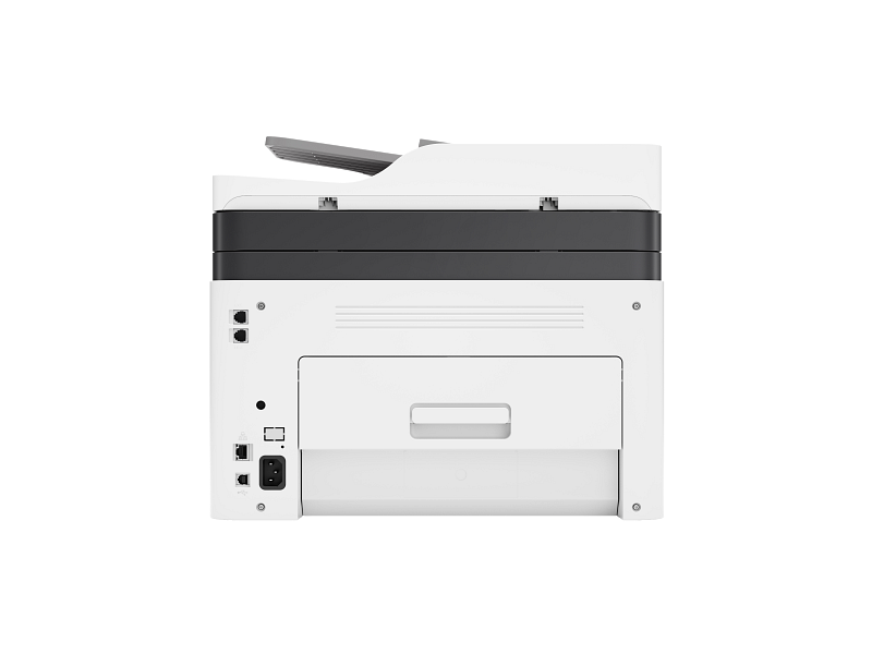 طابعة HP ليزر ملونة MFP 179FNW متعددة الوظائف بجودة عالية وتصميم مدمج
