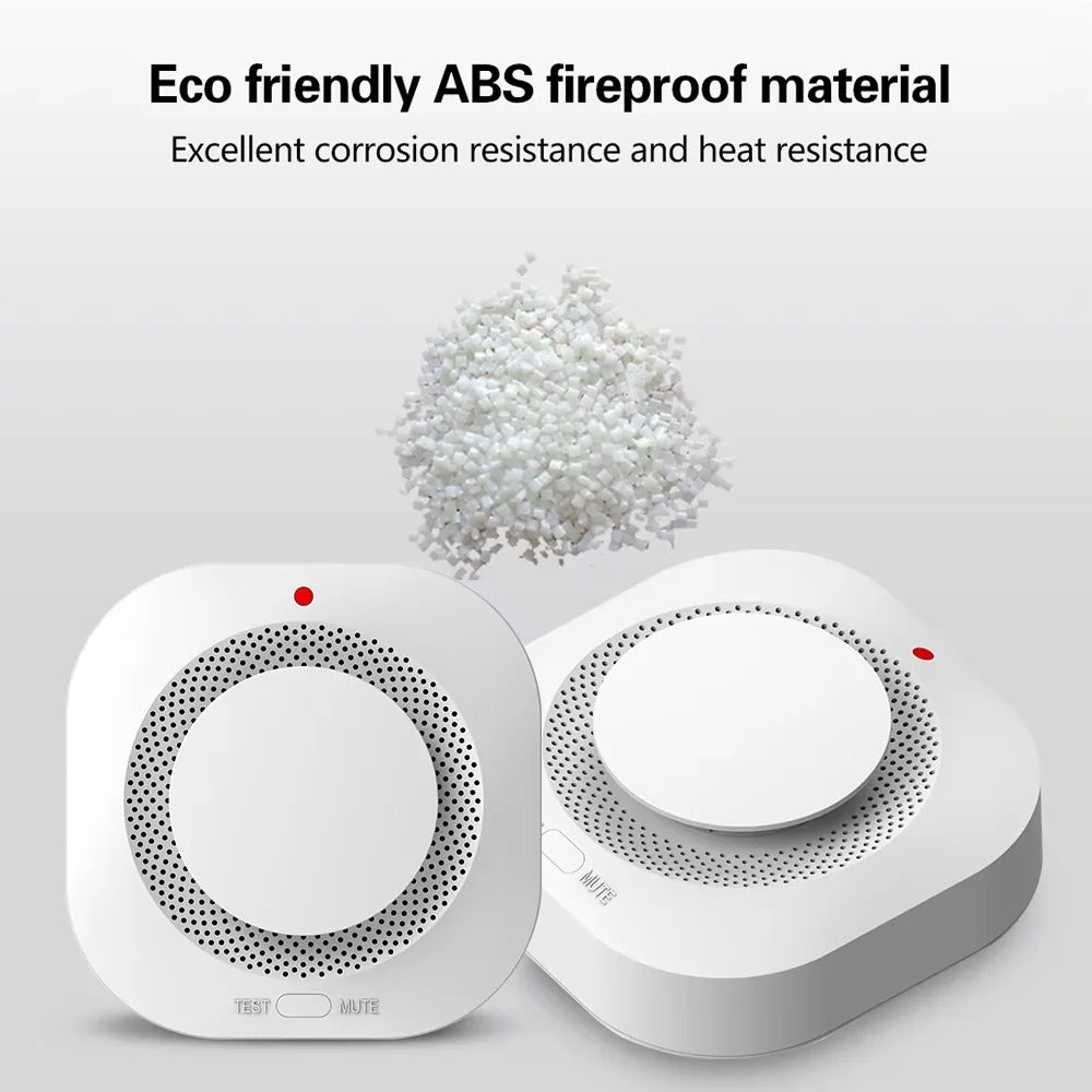 Smart Smoke Sensor Smart Smoke Sensor