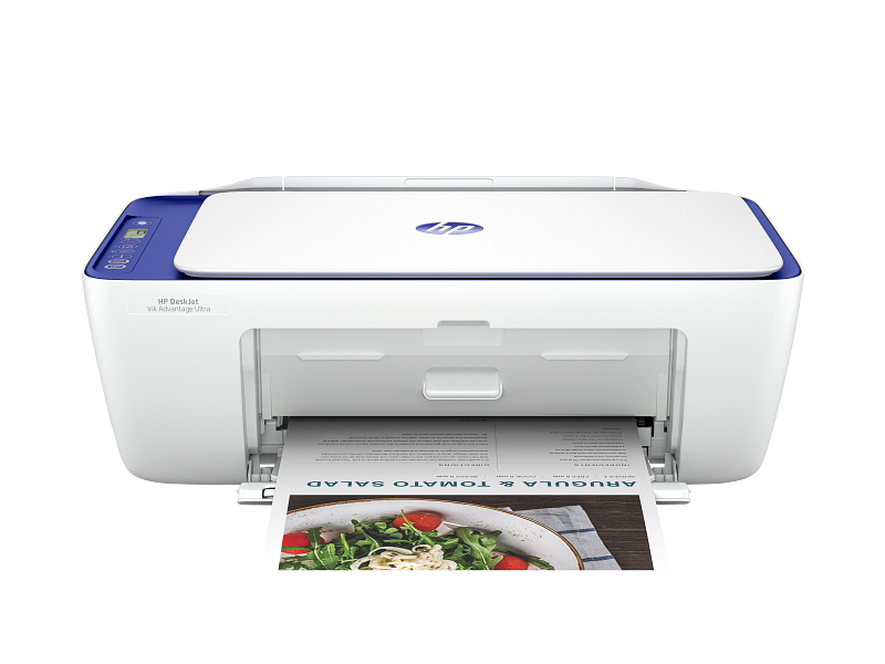 طابعة HP DeskJet 4927 للطباعة السريعة بجودة عالية والمناسبة للاستخدام الشخصي والمهني