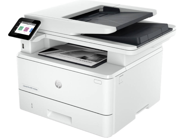 طابعة HP ليزر برو 4103DW لطباعة عالية الجودة وسريعة للمكاتب التجارية