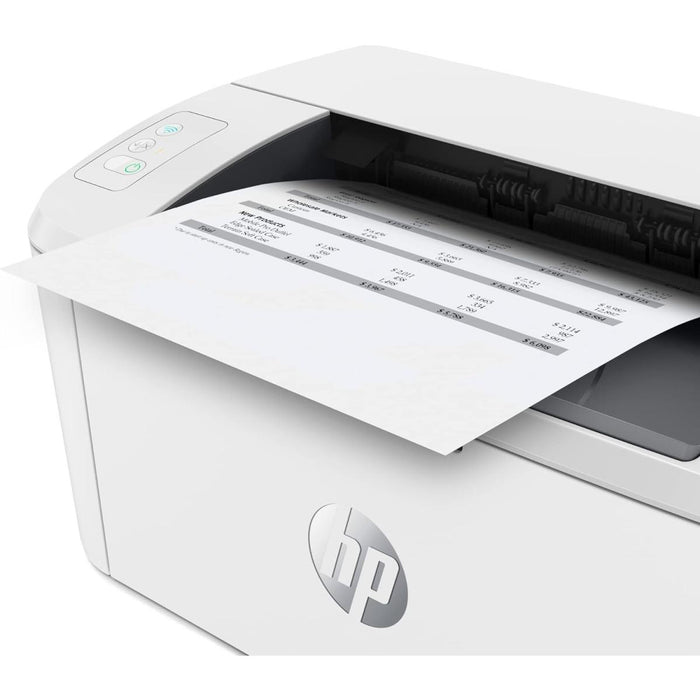 طابعة HP ليزر جت M111W SA بأداء عالي وتصميم مدمج لتوفير الطاقة