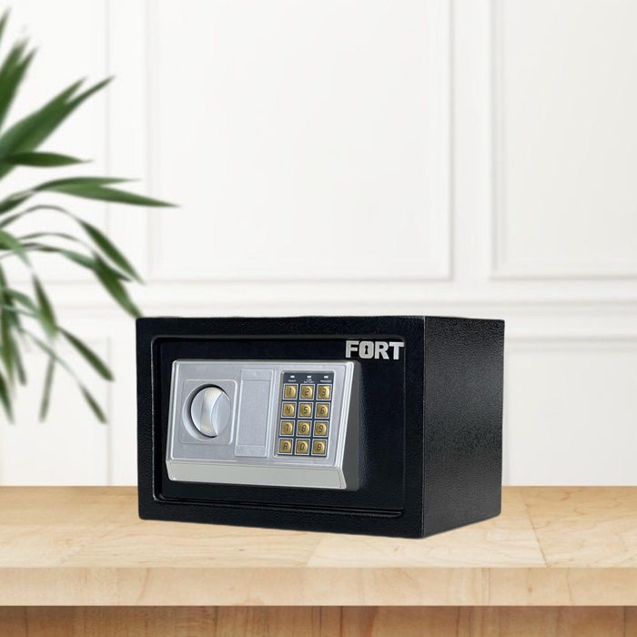 E20 قاصة حديدية بمقبض يدوي وبطاريات وزن 4.7 كغ للاستخدام المنزلي والمكتبي