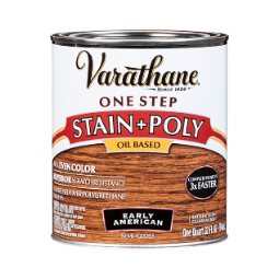 صبغة زيتية لحماية الخشب فاراثين (Varathane) لون إيرلي أمريكان سعة 1/2 ليتر من Rust-Oleum