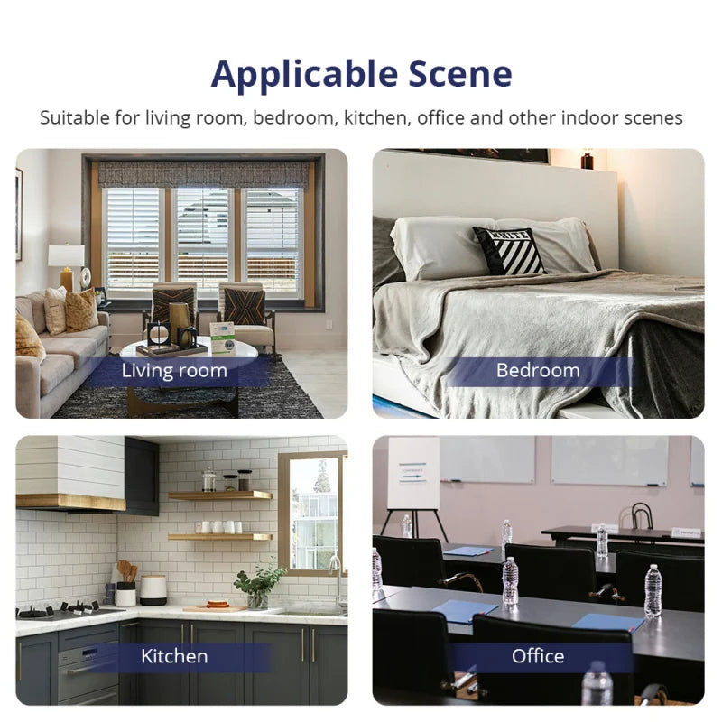 Zemismart Zigbee Mesh Smart Switch - US Type - Black Zemismart Zigbee Mesh Smart Switch - US Type - Black