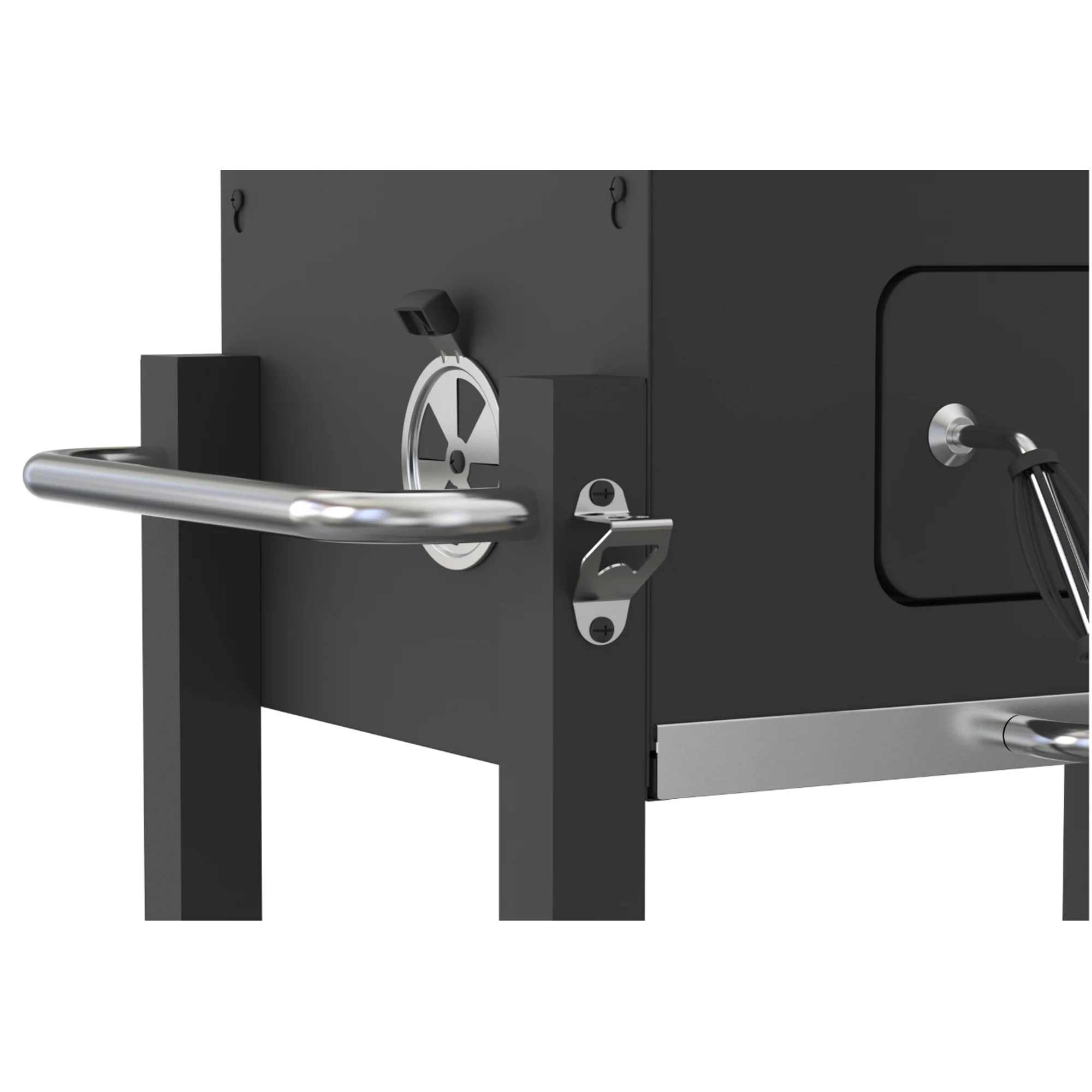 Expert Grill 24-Inch Heavy Duty Charcoal Grill Expert Grill 24-Inch Heavy Duty Charcoal Grill