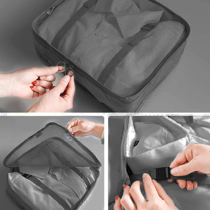 طقم منظمات حقائب سفر 8 قطع