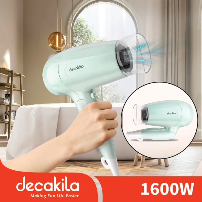 سشوار 1600 واط من دكاكيلا Decakila - جعفر شوب