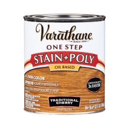 صبغة زيتية لحماية الخشب فاراثين (Varathane) لون كرزي (تشيري) سعة 1/2 ليتر من Rust-Oleum