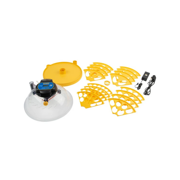 حضانة بيض أوتوماتيكية من ماكسي 24 إي إكس  بتحكم رقمي كامل