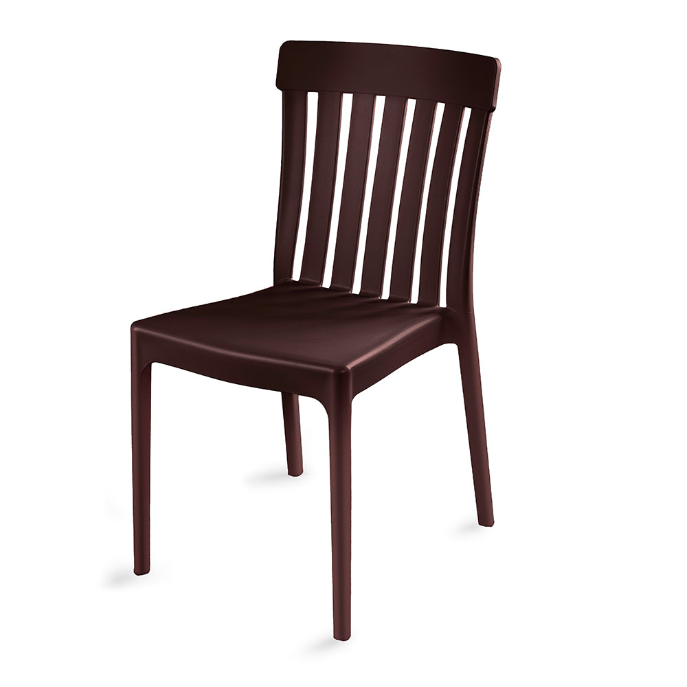 Samba Turquoise Plastic Chair for Various Occasions Samba Turquoise Plastic Chair for Various Occasions