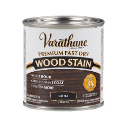 صبغة خشب سريعة الجفاف فاراثين (Varathane) لون كونا سعة 1/4 ليتر من Rust-Oleum