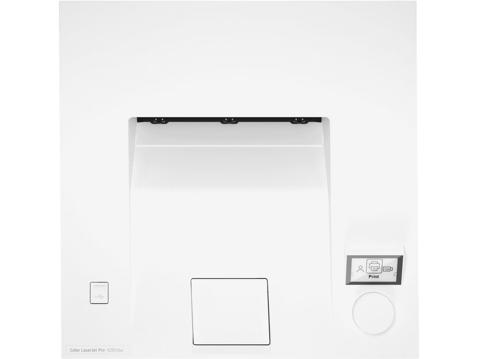 طابعة HP لاسلكية ملونة ليزر Pro 4203DW بسرعة وكفاءة وجودة احترافية