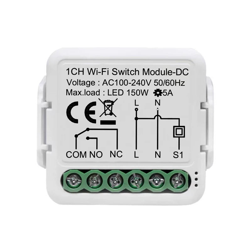 مفتاح مخفي تحت الخشب 5-24 V مفتاح مخفي تحت الخشب 5-24 V