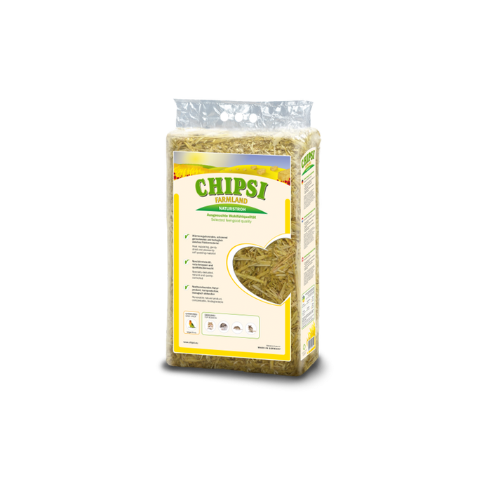 CAT BEST CHIPSI FARMLAND 750G Natural Cushioning Purified Hygiene Friendly Noticeable Benefits